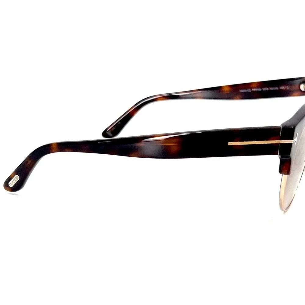 NEW!!! TOM FORD Henri-02 Sunglasses TF598 53G Authentic